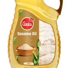 روغن مایع کنجد توسکا وزن 810 گرم
