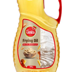 روغن سرخ کردنی حاوی بادام زمینی توسکا لایت وزن 810 گرم