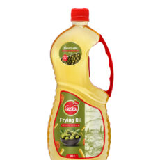 روغن سرخ کردنی حاوی زیتون توسکا لایت وزن 810 گرم