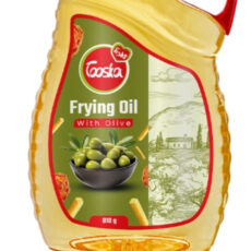 روغن سرخ کردنی حاوی زیتون توسکا لایت وزن 810 گرم