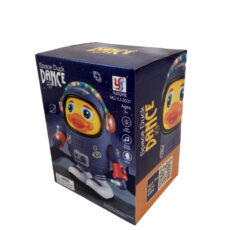 اسباب بازی ناب سل مدل اردک موزیکال طرح فضانورد SPACE DUCK DANCE