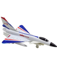 ماکت هواپیما ناب سل مدل جت جنگنده موزیکال چراغدار J-10 FIGHTER کد NAAB001