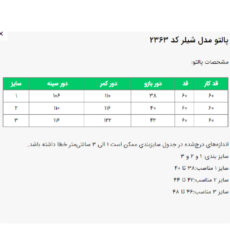 پالتو زنانه السانا مدل شیلر کد 236371