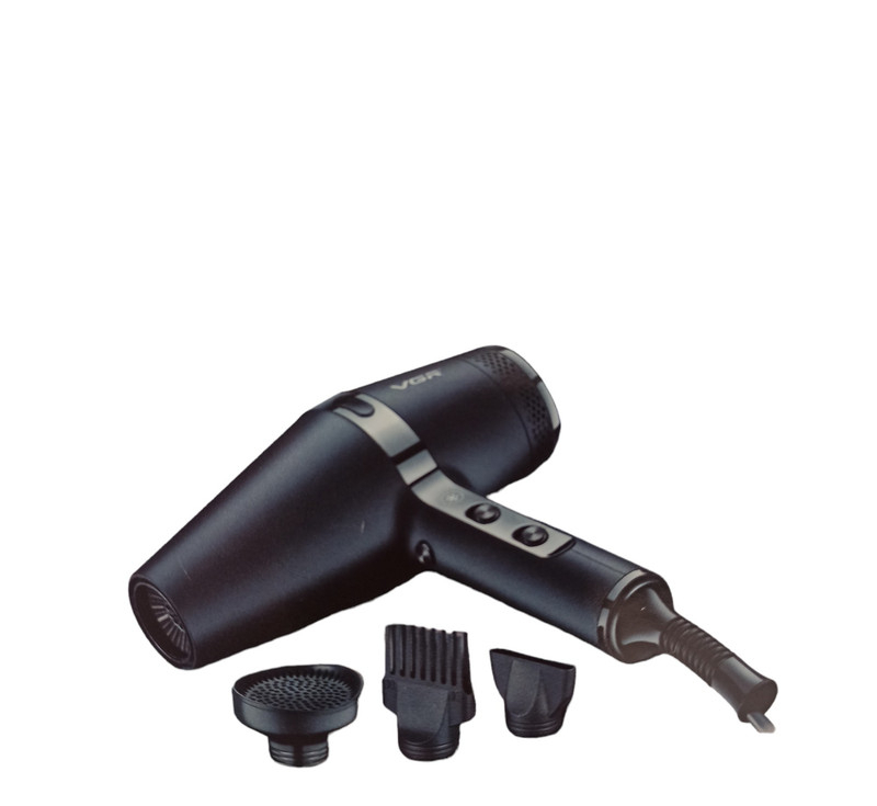 سشوار حرفه ای وی جی آر مدل V-451
