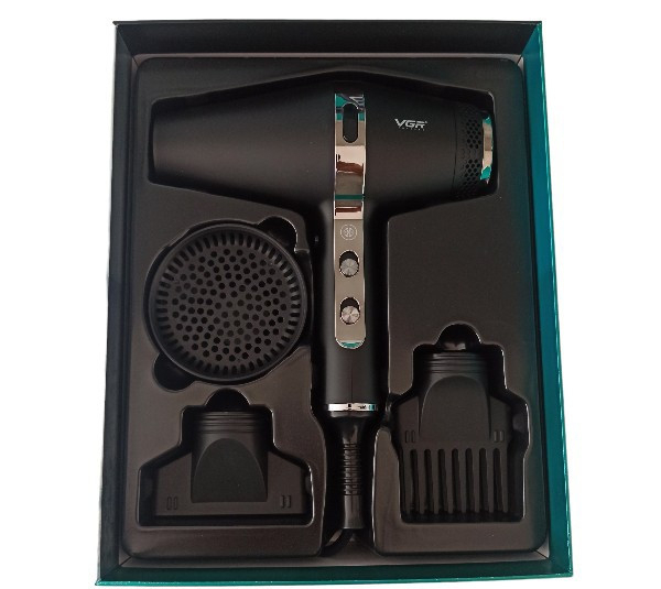 سشوار حرفه ای وی جی آر مدل V-451
