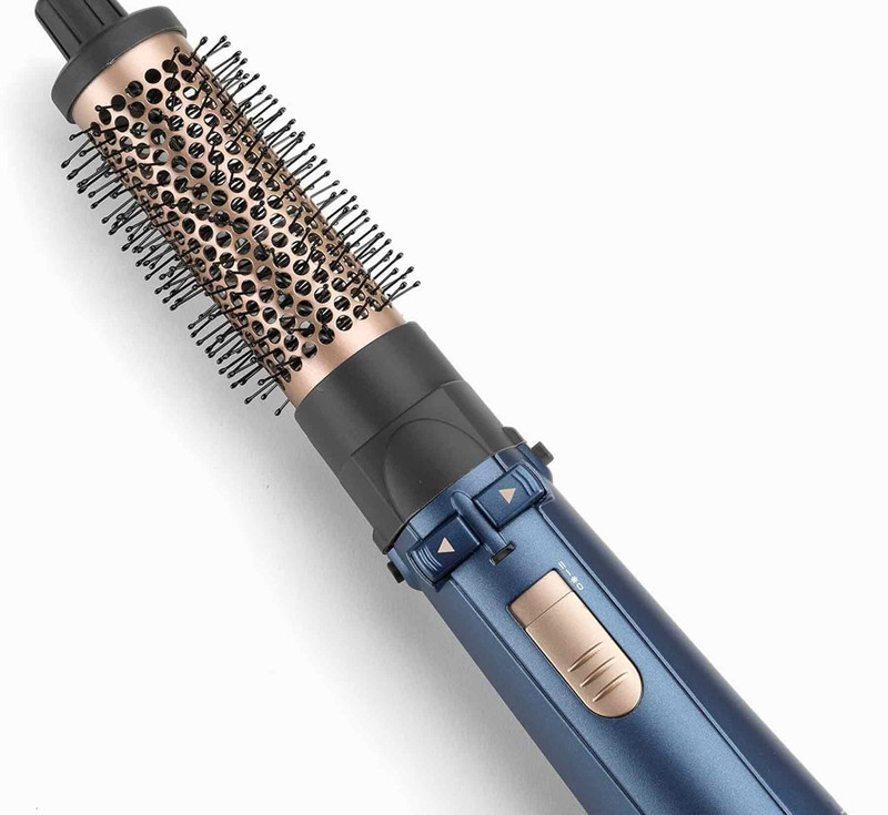 سشوار برس دار چرخشی بابیلیس مدل Style pro 1000