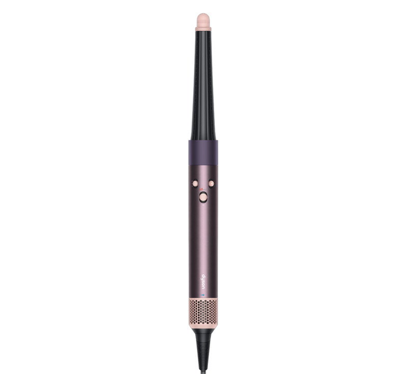 سشوار برس دار حالت دهنده دایسون مدل Airwrap id HS08 Straight+Wavy