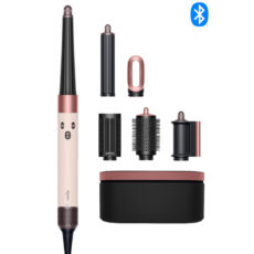 سشوار برس دار حالت دهنده دایسون مدل Airwrap id HS08 Straight+Wavy