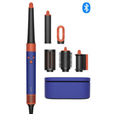 سشوار برس دار حالت دهنده دایسون مدل Airwrap id HS08 Straight+Wavy