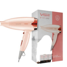 سشوار مسافرتی وی جی آر مدل V-428