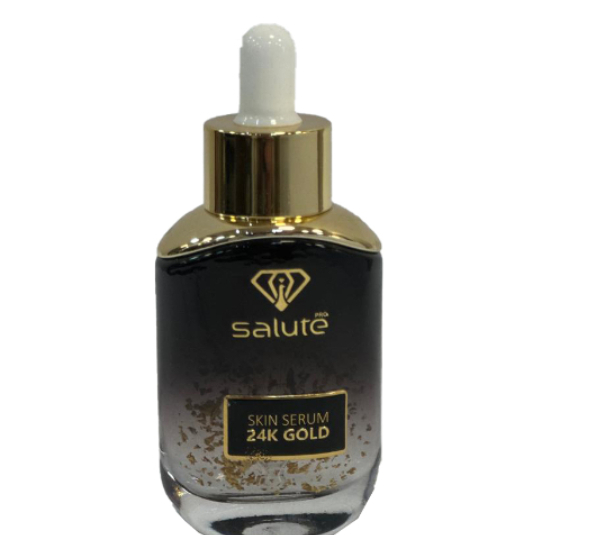 سرم پوست سالوته پرو مدل 24K GOLD حجم 30 میلی لیتر