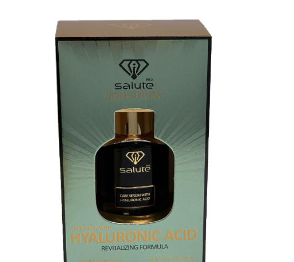 سرم پوست سالوته پرو مدل Hyaluronic Acid حجم 30 میلی لیتر