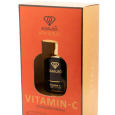 سرم پوست سالوته پرو مدل Vitamin-C مناسب پوست های مستعد جوش و حساس حجم 30 میلی لیتر