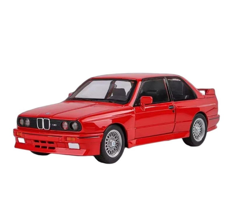 ماکت ماشین مدل BMW M3 کد 758