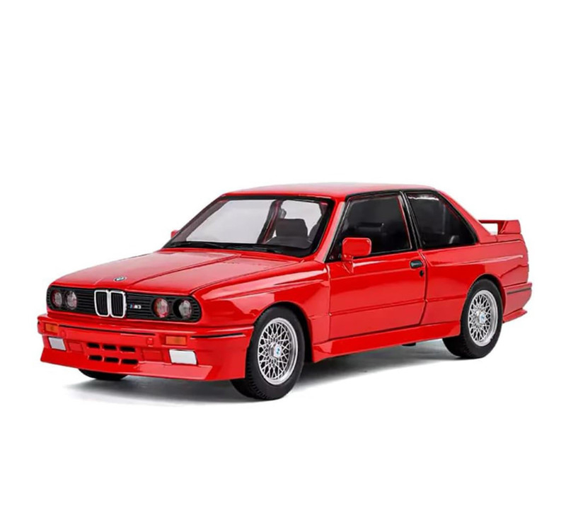 ماکت ماشین مدل BMW M3 کد 758