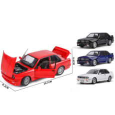 ماکت ماشین مدل BMW M3 کد 758