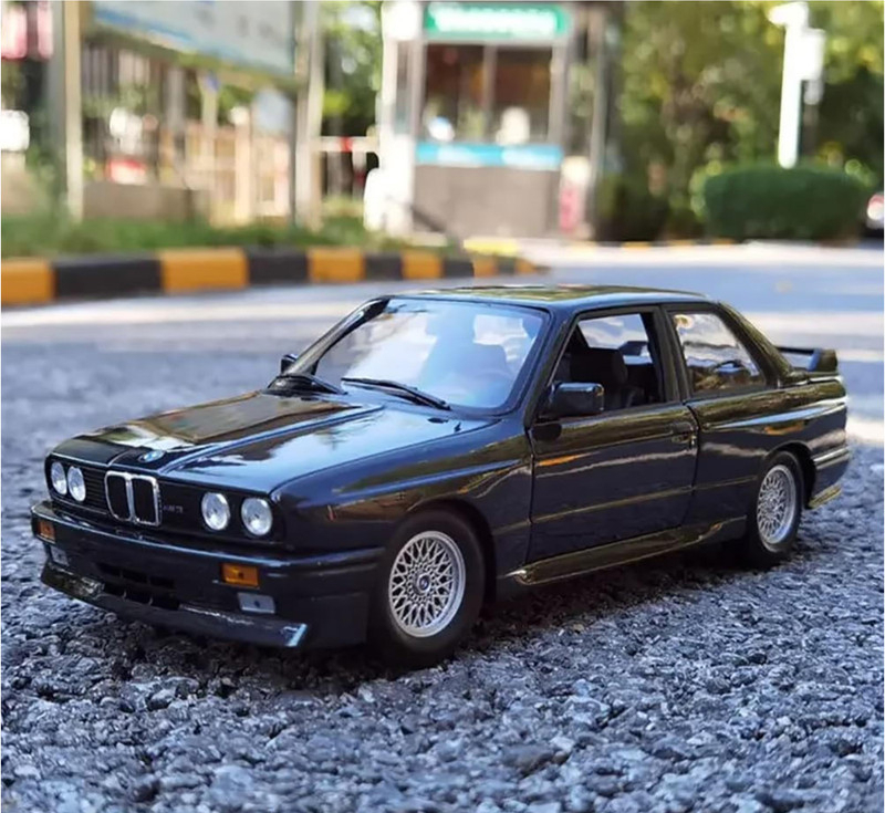 ماکت ماشین مدل BMW M3 کد 758