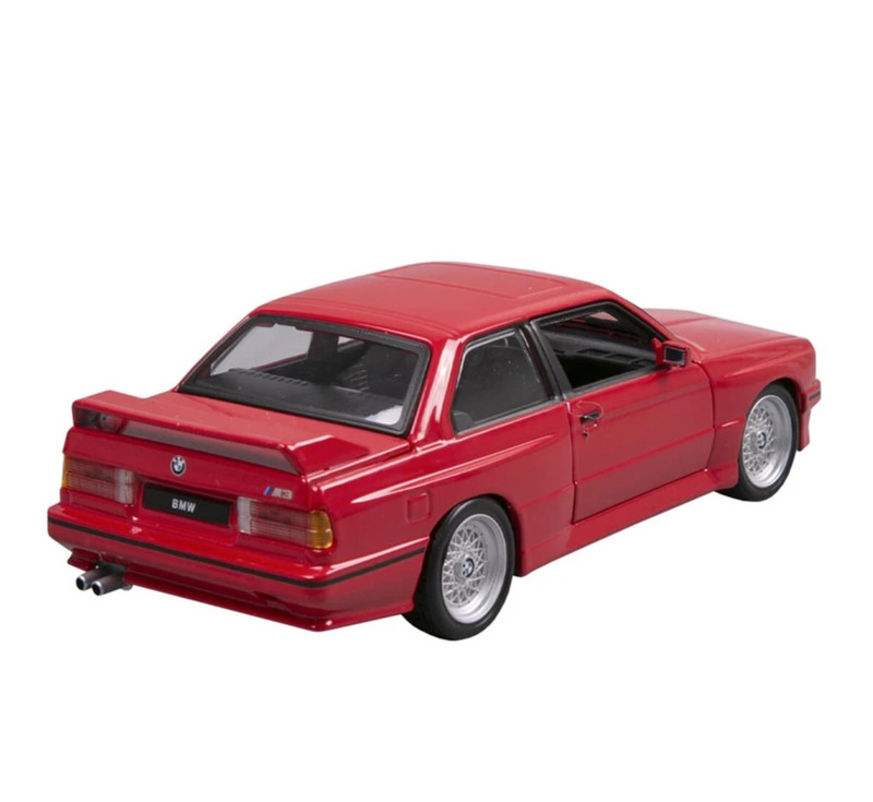 ماکت ماشین مدل BMW M3 کد 758