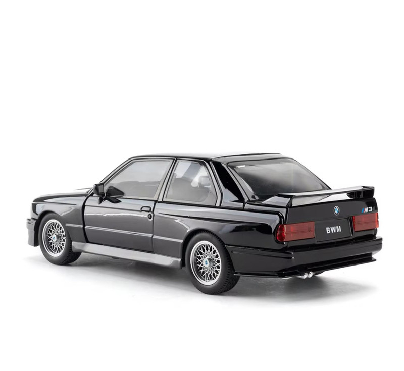ماکت ماشین مدل BMW M3 کد 758