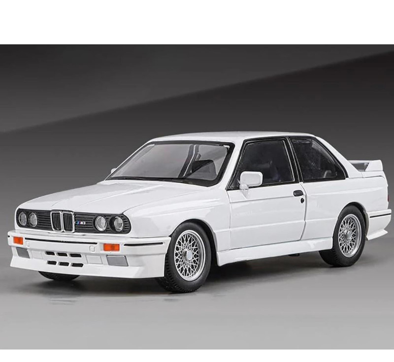ماکت ماشین مدل BMW M3 کد 758