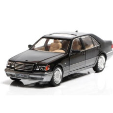 ماکت ماشین مدل بنز w140