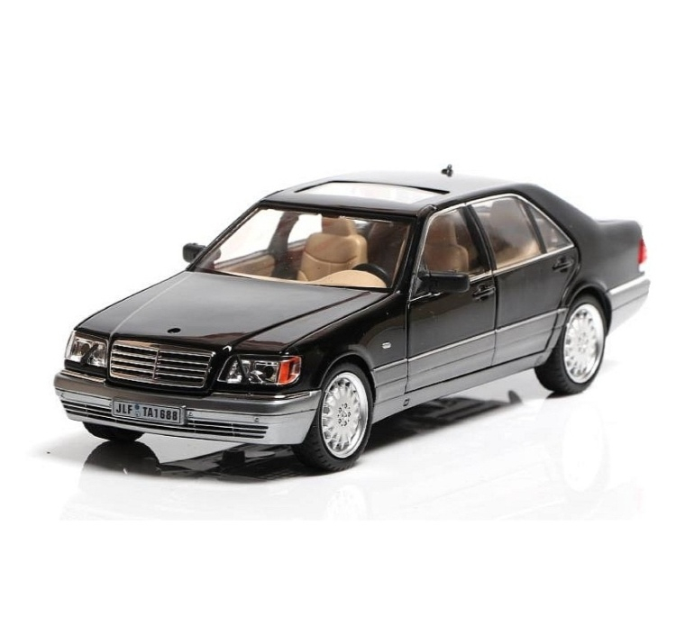 ماکت ماشین مدل بنز w140