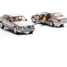 ماکت ماشین مدل بنز w140