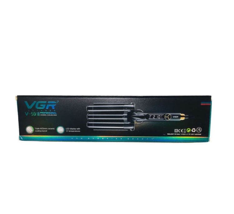 فرکننده و حالت دهنده مو وی جی آر مدل V-591