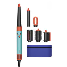 سشوار برس دار حالت دهنده دایسون مدل Airwrap id HS08 Straight+Wavy CPATO