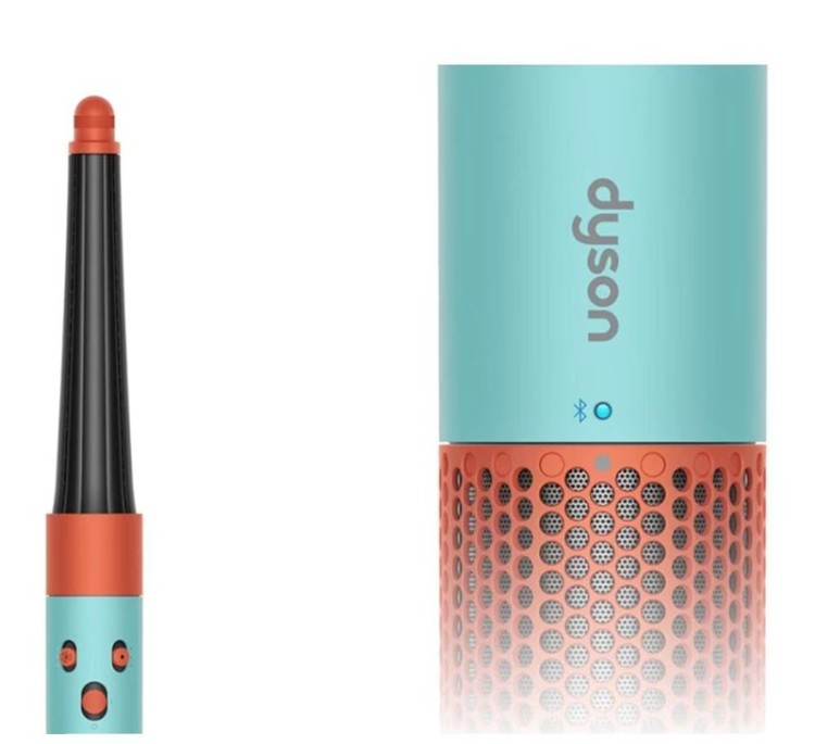سشوار برس دار حالت دهنده دایسون مدل Airwrap id HS08 Straight+Wavy CPATO
