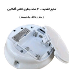 شیر دوش برقی گلامور مدل LD202