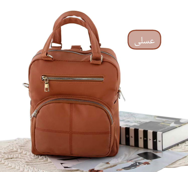 کیف سه کاره زنانه مدل ماهسو کد 7705648