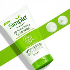 پک روتین پوست سیمپل مدل Kind to Skin مجموعه 4 عددی