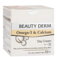 کرم جوان کننده اولاین مدل Omega 3 حجم 50 میلی لیتر