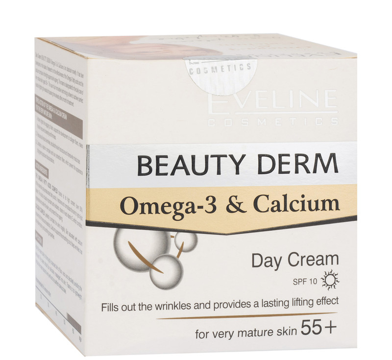 کرم جوان کننده اولاین مدل Omega 3 حجم 50 میلی لیتر