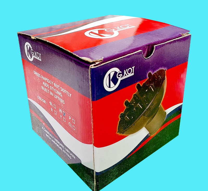 دیسپانسر سشوار جی کات مدل T-7