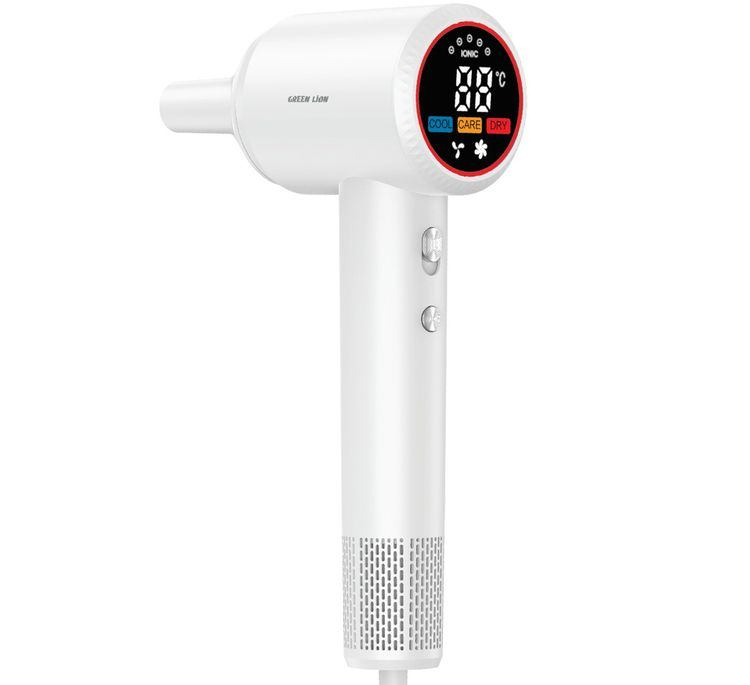 سشوار 1600 وات گرین لاین مدل LUXAIR Hair Dryer
