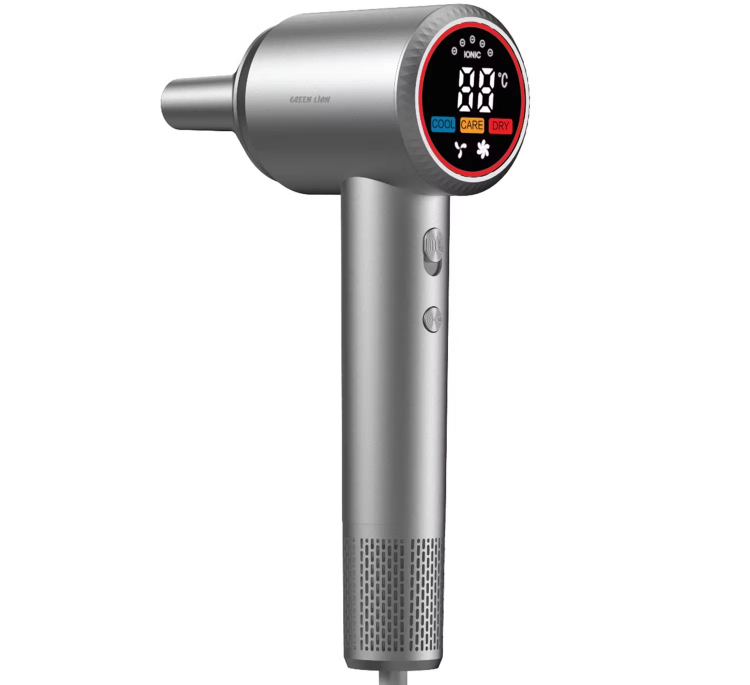 سشوار 1600 وات گرین لاین مدل LUXAIR Hair Dryer