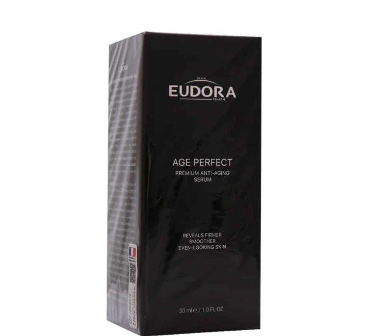 سرم جوان ساز پریمیوم ادورامکس مدل Age Perfect حجم 30 میلی لیتر