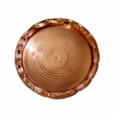 شیرینی خوری مسی کد ZH250