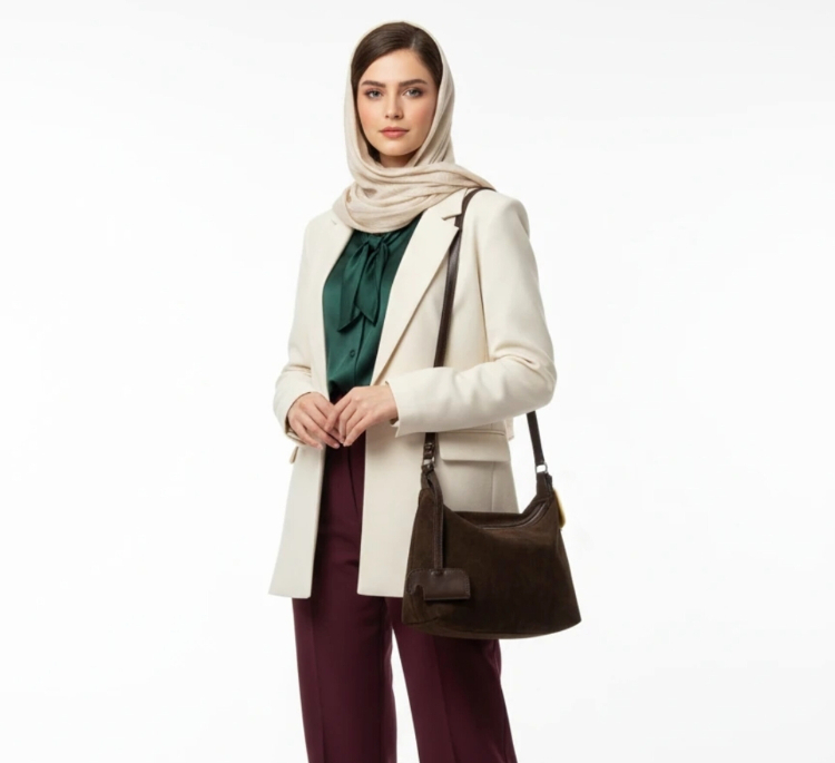 کیف زنانه مدل شوکا کد 7701337