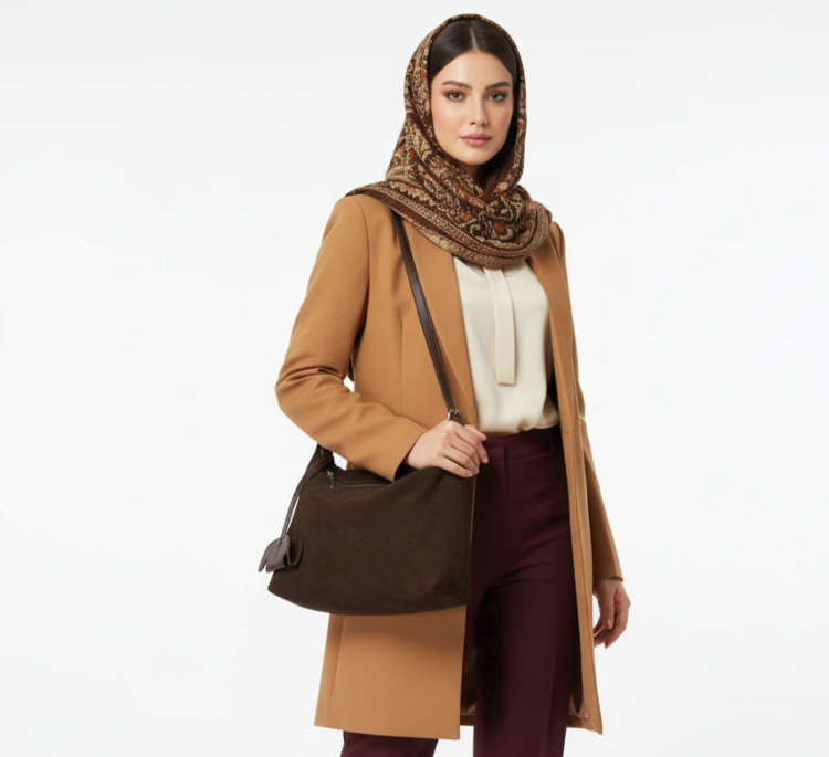 کیف زنانه مدل شوکا کد 7701337