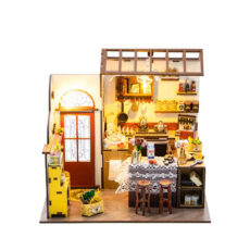 اسباب بازی طرح خانه عروسکی مدل M2423
