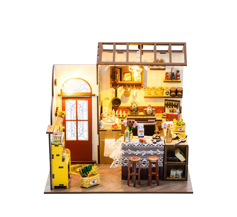 اسباب بازی طرح خانه عروسکی مدل M2423