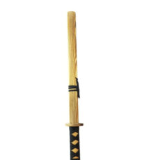 اسباب بازی چوبی طرح شمشیر کد K01020