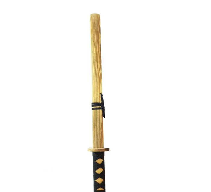 اسباب بازی چوبی طرح شمشیر کد K01020
