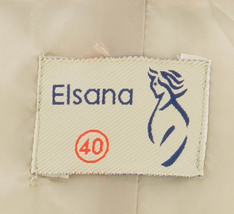 کاپشن زنانه السانا مدل آرمیس کد 238011