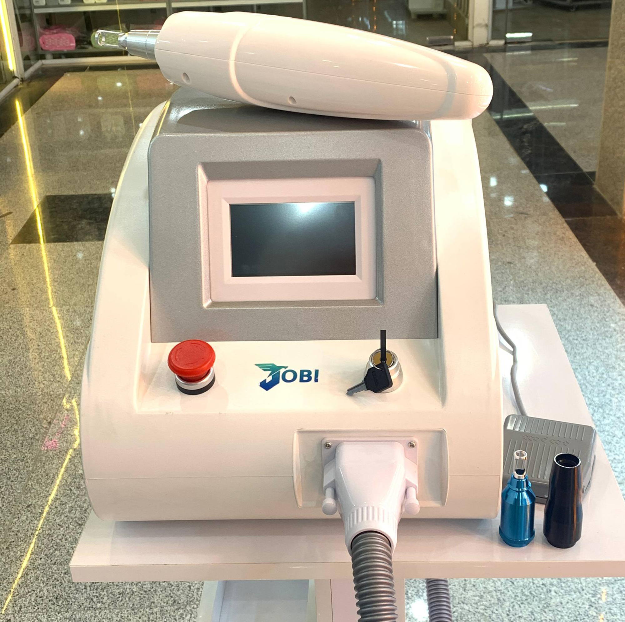 دستگاه جوانسازی جوبی مدل Q-Switch j