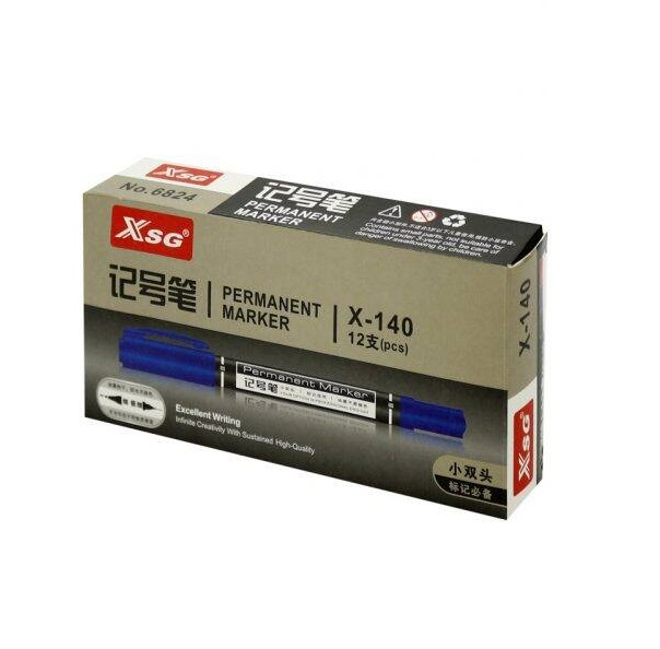 ماژیک سی دی ایکس ای جی کد 140 بسته 12 عددی