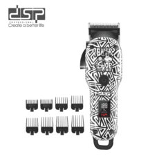 ماشین اصلاح موی سر و صورت شارژی دی اس پی  مدل 91526